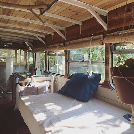 Cosmic English Bus 2 Floor Mimizan-Plage Εξωτερικό φωτογραφία