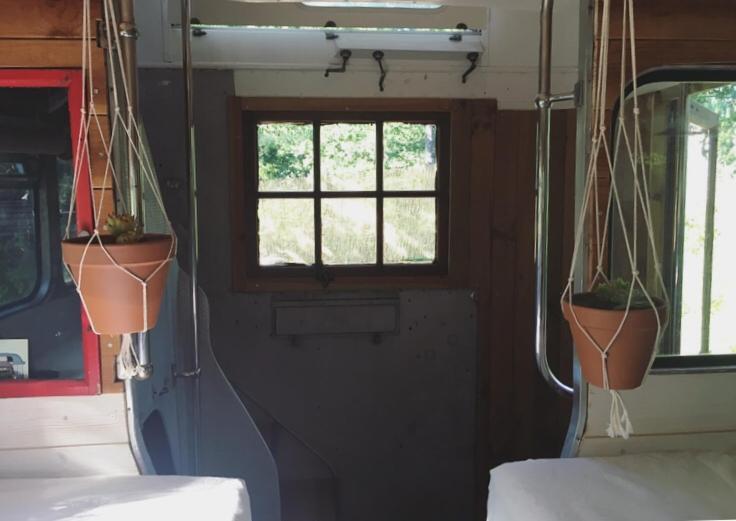 Cosmic English Bus 2 Floor Mimizan-Plage Εξωτερικό φωτογραφία